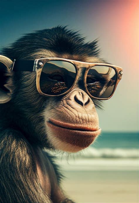 711 Ai Generated Monkey Stock Photos - Free & Royalty-Free Stock Photos ...