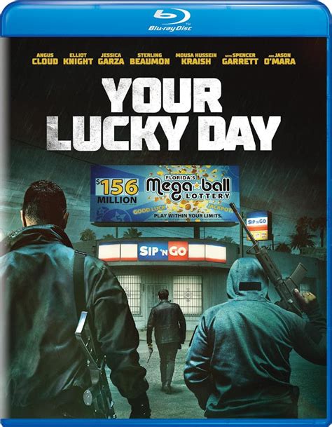 Buy Your Lucky Day Blu-ray | GRUV