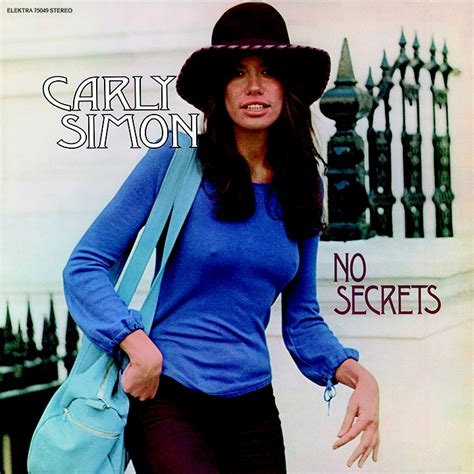 Carly Simon: No Secrets - hi-fi+