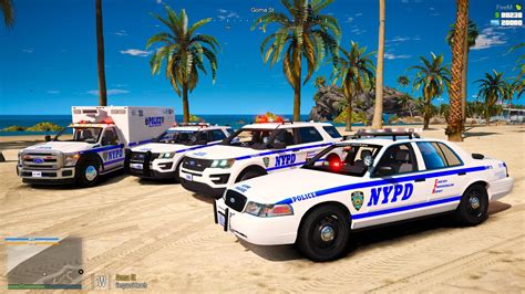 Fivem police cars - dogplm