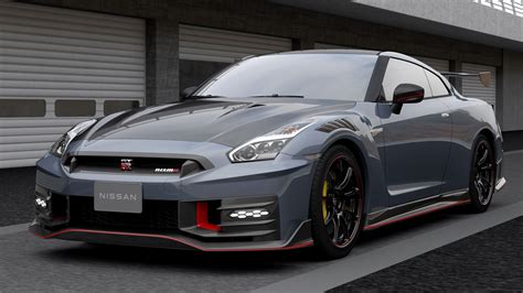 A Guide To The 2024 Nissan GT-R