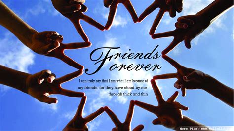 Friends Forever Quotes Wallpaper Nice HD 19311 #10033 Wallpaper | Cool ...