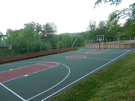 nice outdoor basketball courts near me - Shenita Ritter