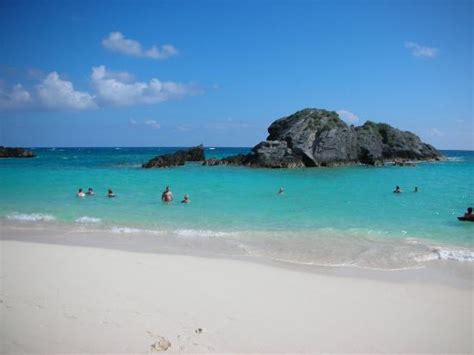 Fairmont Southampton beach - Picture of Bermuda, Caribbean - TripAdvisor