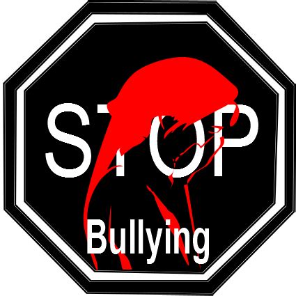 No Cyber Bullying Logo