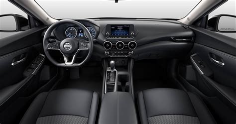 2020 vs. 2019 Nissan Sentra: Comparing Interior Designs