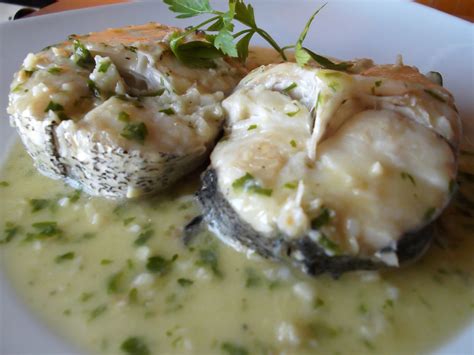 De donosti a cadiz entre fogones: MERLUZA EN SALSA VERDE