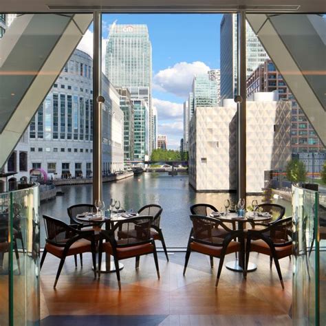 M Canary Wharf Restaurant - London, , Greater London | OpenTable