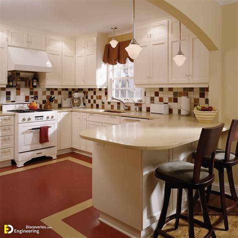 40 Kitchen Design Ideas For Small Places - Engineering Discoveries