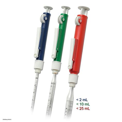 Socorex ProfilletteTM 406 Manual pipette fillers, 19,08€