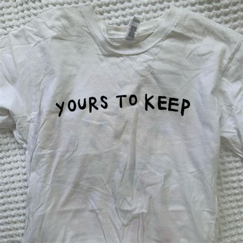 BAND MERCH TEES >>>> 1. Sticky Fingers ‘yours to... - Depop