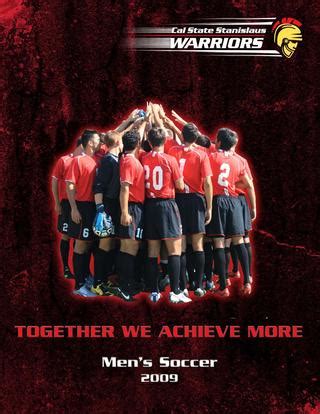 Men's Soccer Media Guide by Stanislaus State Athletics - Issuu