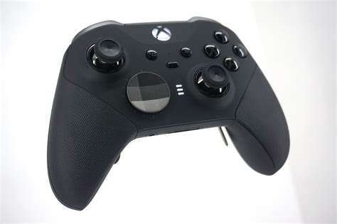 Xbox Elite Series 2 controller improves bumper and grip durability ...