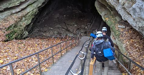 News | Archaeologists Help Rehabilitate NPS Mammoth Cave Trails | VHB