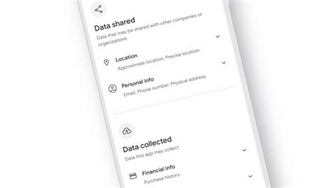 Privacy Labels Will Show What Data Android Apps Are Collecting | PCMag