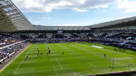 LIBERTY STADIUM (Swansea) - All You Need to Know BEFORE You Go