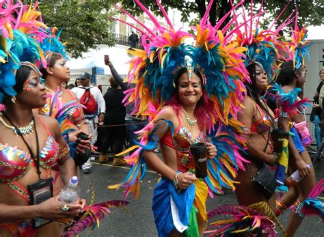 Notting Hill Carnival 2015. #multicultural #uk #festival Trinidad ...