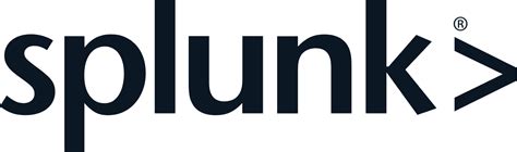 Splunk logo in transparent PNG and vectorized SVG formats