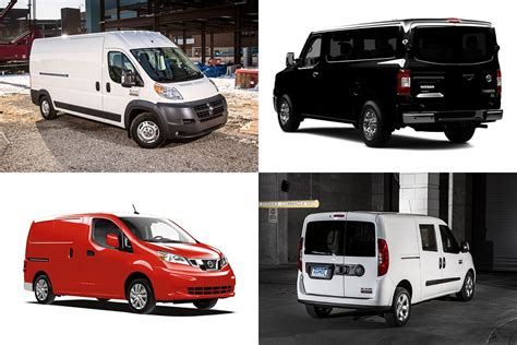 10 Good Used Cargo Vans for Your Business - Autotrader