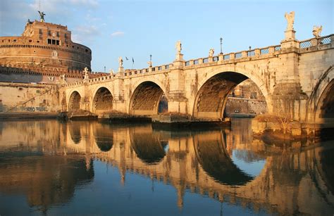 Tiber River - Rome, Lazio