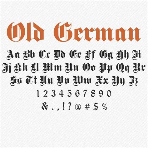 OLD German fonts - Google Търсене | Lettering fonts, Lettering ...