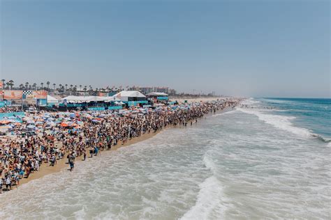 Your Guide to the 2019 US Open of Surfing in Huntington Beach