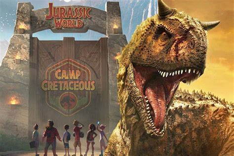 Will ‘Jurassic World Camp Cretaceous’ Season 4 release on Netflix ...