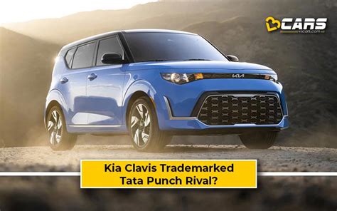 Kia Clavis Name Trademarked – Could Be Hyundai Exter, Tata Punch Rival