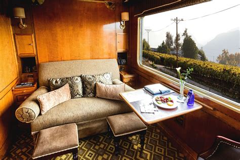 All aboard! Inside the world's most beautiful trains