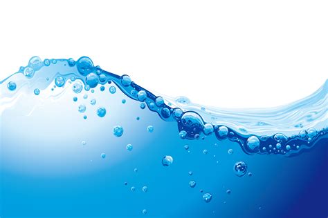 Vector Splash Spray Horizontal Background, Blue, Spray, Level ...