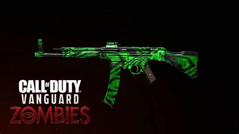 CoD Vanguard Dark Aether camo impossible to unlock in Zombies - Dexerto