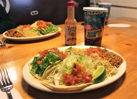 Wahoo’s Fish Tacos Opening Second Location in Summerlin’s Boca Park ...