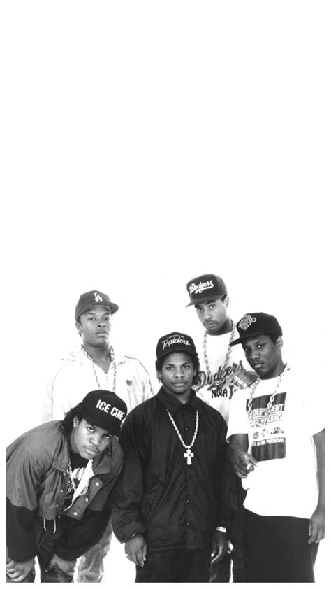 NWA wallpaper | 90s rappers aesthetic, N.w.a aesthetic, Hip hop classics