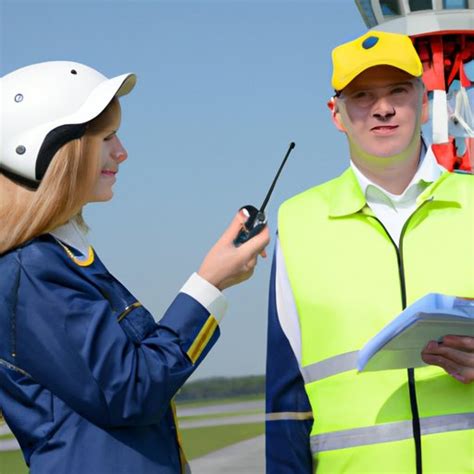 How to Be an Air Traffic Controller – Requirements, Safety Procedures ...