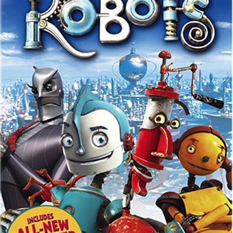 Top Robot Movies for Kids and Families