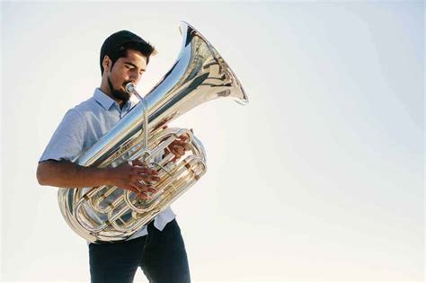 12 Popular Types of Tubas Explained - VerbNow