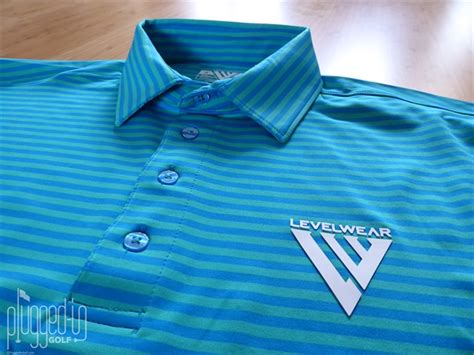 Levelwear Spring 2017 Apparel Review - Plugged In Golf