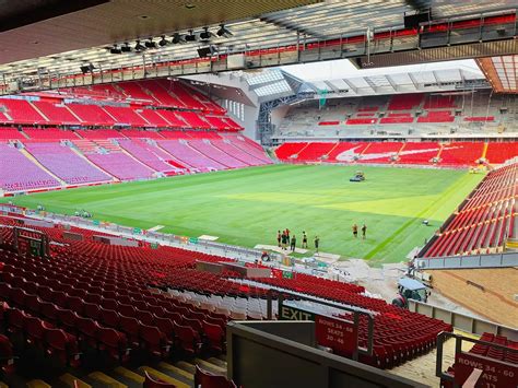 Hatko Hybridgrass Shines Again at Liverpool Anfield Stadium: A ...