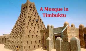 Timbuktu, Mali | Facts about the Muslims & the Religion of Islam - Toll ...