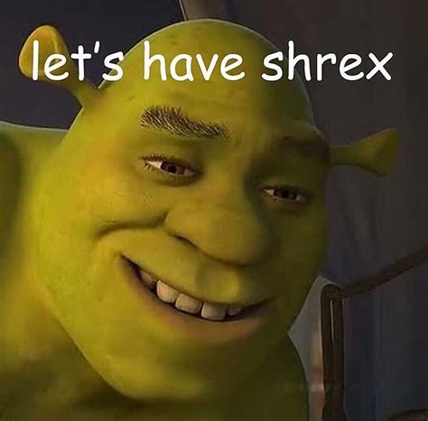 "shrek meme" by keeks03 | Redbubble