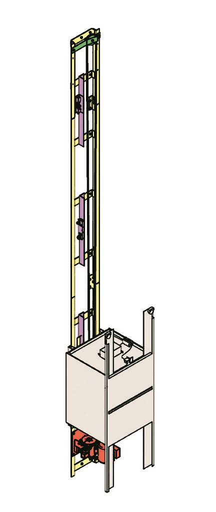 Residential Dumbwaiters - Fox Valley Elevator