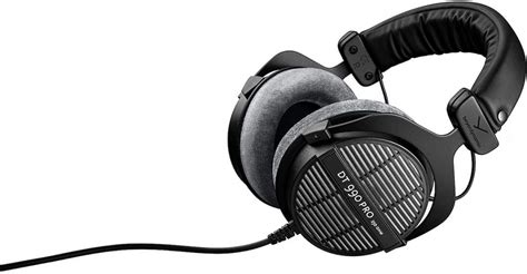 Beyerdynamic DT 990 Pro Review - Produce Like A Pro