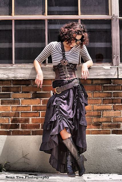 Steampunk Fashion Guide: How to Recreate This Look