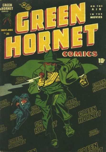 Green Hornet Comics (Volume) - Comic Vine