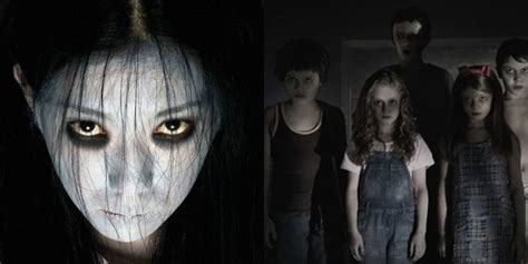 10 Scariest Horror Movie Ghosts, According To Reddit