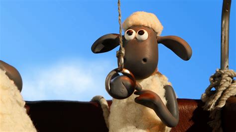 BBC iPlayer - Shaun the Sheep - Series 2: 22. Whats Up, Dog?