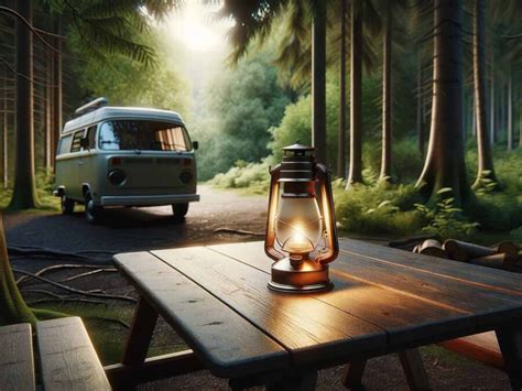 5 Best Camping Lanterns - RV Troop