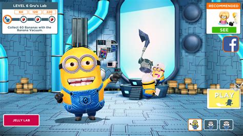 Despicable Me: Minion Rush Characters - Giant Bomb