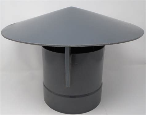 PVC Ventilation Cowls | BEP Industrial Thermoplastic Materials