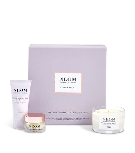 NEOM Bedtime Ritual Gift Set | Harrods AU